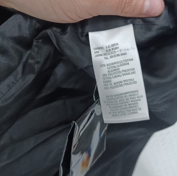 Nwt! Escada SPORT blazer jacket - Picture 8 of 8